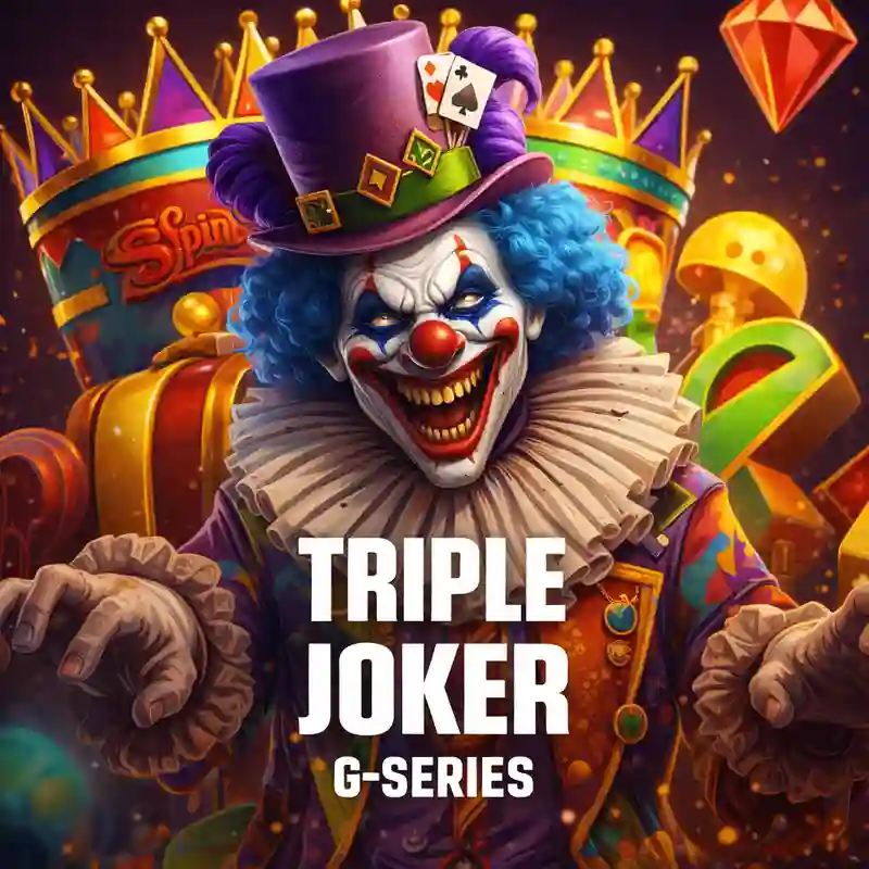 Joker Triple casino game online free
