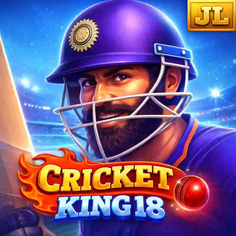 Cricket King 18 Game