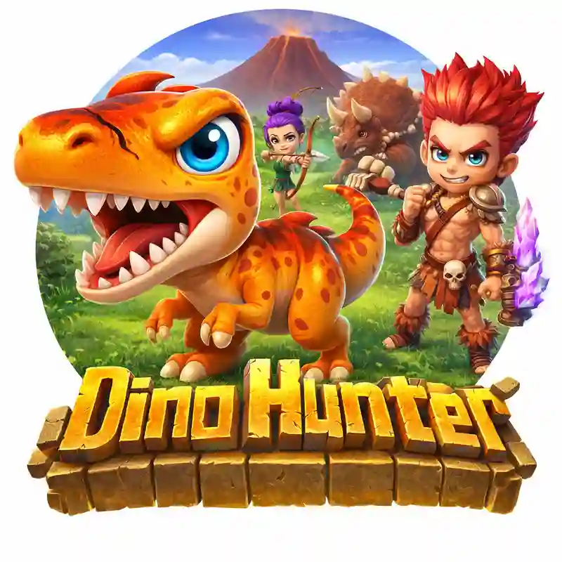 Dino Hunter Game