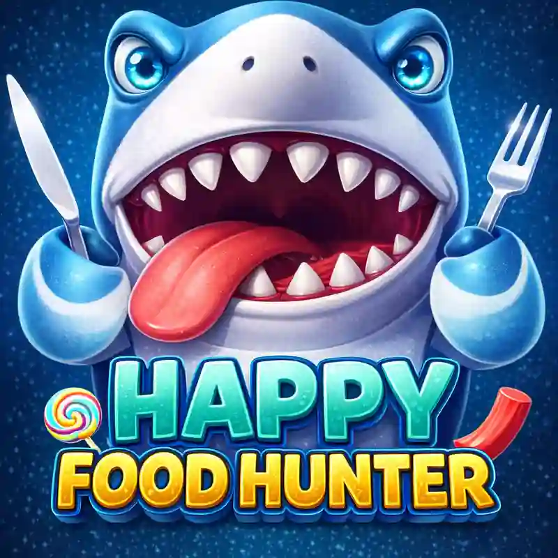 Happy Food Hunter Game