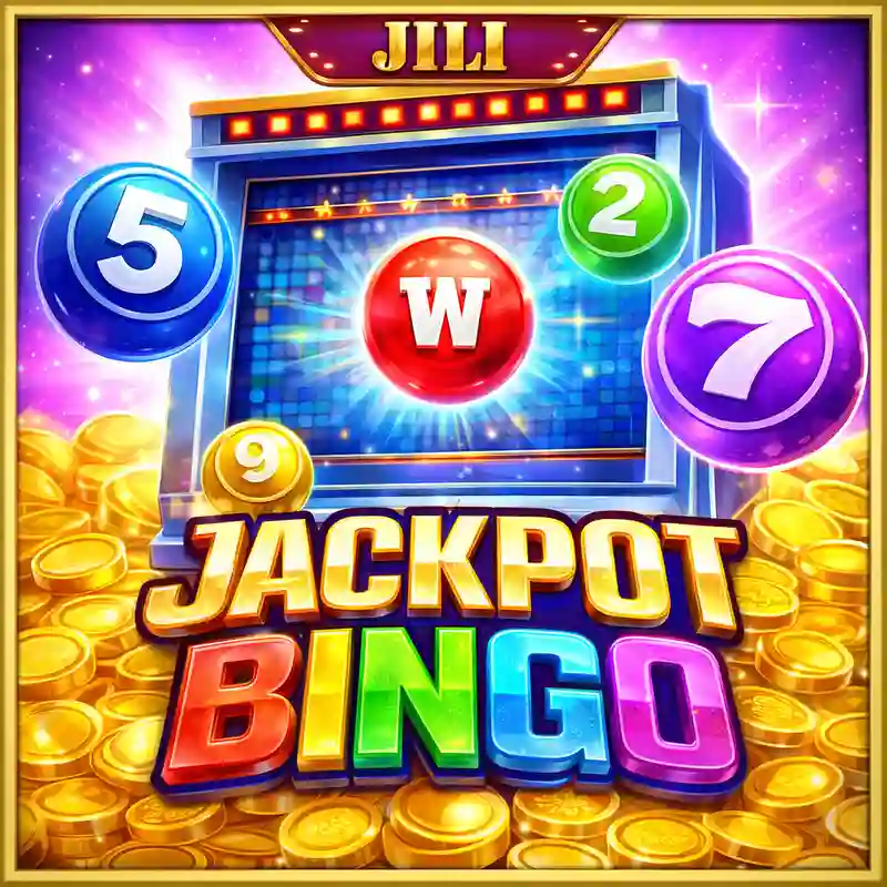 Jackpot Bingo Game