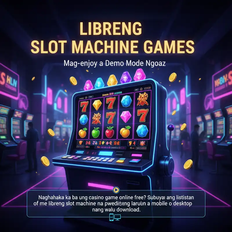 Libreng Slot Games