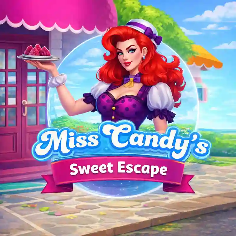 Miss Candys Sweet Escape Game