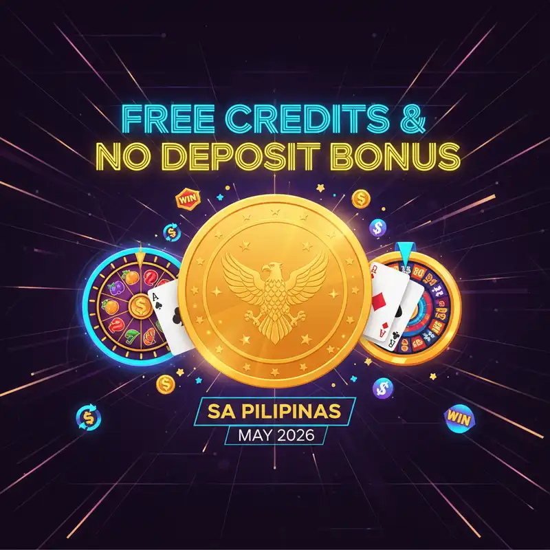 Libreng Casino Game Online Free na may No Deposit Bonus
